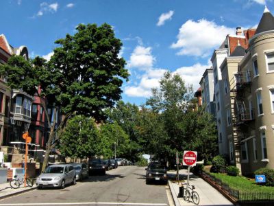 Adams Morgan Walking Tour (Self Guided), Washington D.C., USA