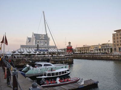 V&A Waterfront Leisure Walk (Self Guided), Cape Town, South Africa