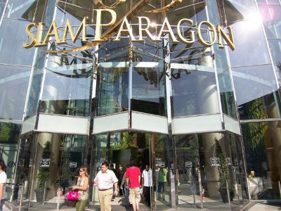 Siam Paragon - Popular Bangkok Shopping Center – Go Guides