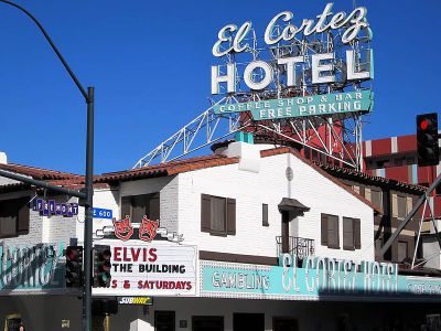 Fremont Street Shopping Walk (Self Guided), Las Vegas, Nevada