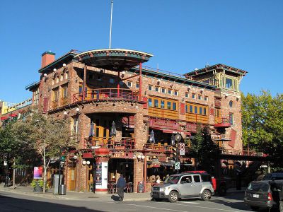 Guide To The Gay Village Montreal - The Gay Globetrotter