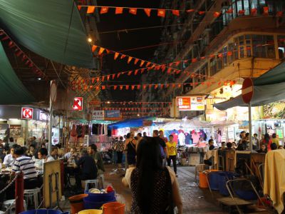 Yau Ma Tei Walk (Self Guided), Hong Kong, Hong Kong