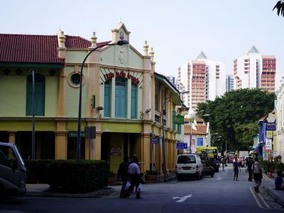 Little India Walk (Self Guided), Singapore, Singapore