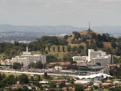 Mount Eden Walk (Self Guided), Auckland, New Zealand