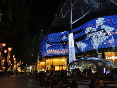 A survival guide to Orchard Road in Singapore