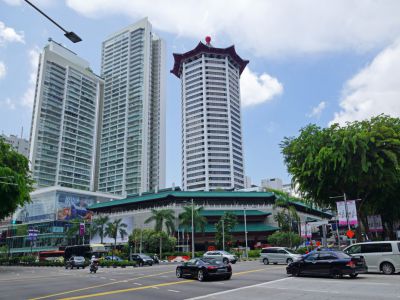 A survival guide to Orchard Road in Singapore