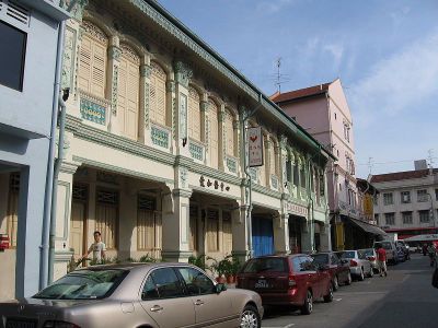 Geylang Entertainment Walk (Self Guided), Singapore, Singapore