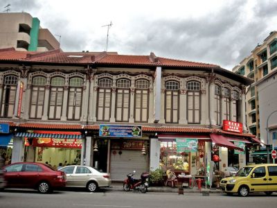 Geylang Entertainment Walk