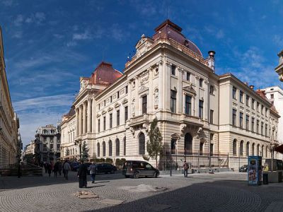 Lipscani Old Town Walk (Self Guided), Bucharest, Romania