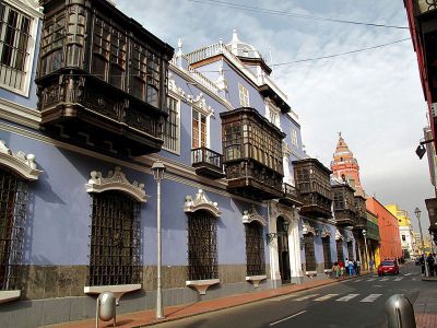 Historic Centre Walk (Self Guided), Lima, Peru