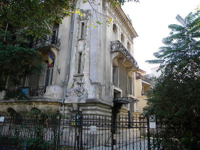 Catargiu - Victory Road Architecture, Bucharest, Romania