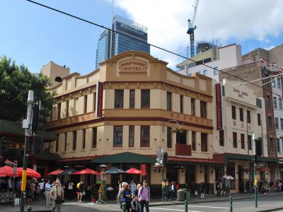 Chinatown Walk (Self Guided), Sydney, Australia