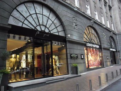 Louis Vuitton Kiev Store In Kiev, Ukraine