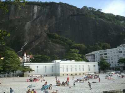 Rio de Janeiro (Urca) Scavenger Hunt and Sights Self-Guided Tour