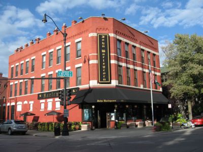 Lincoln Park Neighborhood Walking Tour, Chicago, Illinois