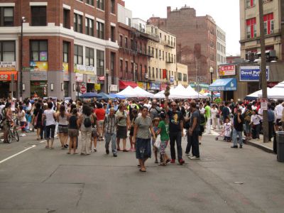 Chinatown and Leather District Walk (Self Guided), Boston, Massachusetts