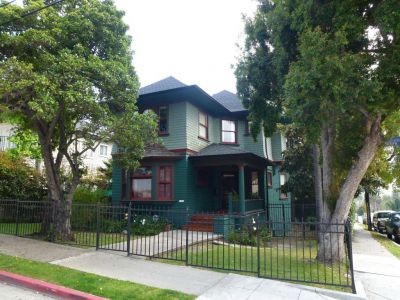 Angelino Heights Walk (Self Guided), Los Angeles, California