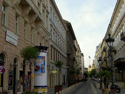 Leopold Town Walking Tour (Self Guided), Budapest, Hungary