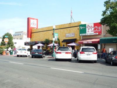 Little Italy Walk (Self Guided), San Diego, California