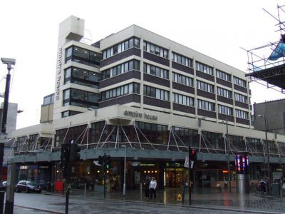 City Centre Shopping Walk (Self Guided), Glasgow, Scotland