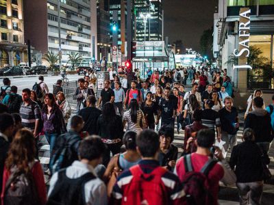 6 Hours of Sao Paulo: Street Race Parade at Avenida Paulista - GTspirit