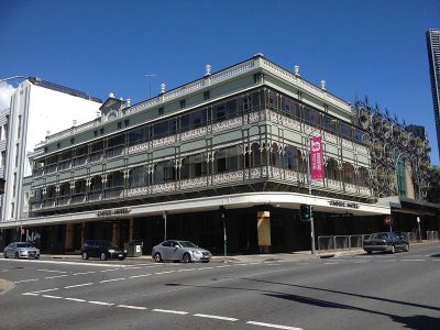 Fortitude Valley Street Art (Self Guided), Brisbane, Australia