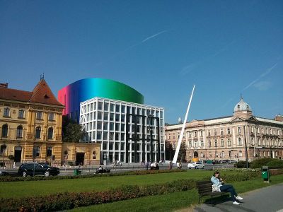 Lenuci’s Horseshoe Walk (Self Guided), Zagreb, Croatia