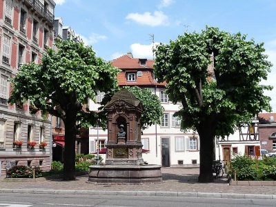 Krutenau Walking Tour (Self Guided), Strasbourg, France