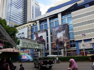 Siam Paragon - Popular Bangkok Shopping Center – Go Guides