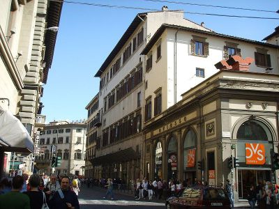 Santa Maria Novella Walking Tour (Self Guided), Florence, Italy