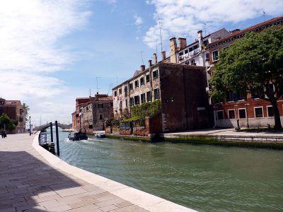 castello walking tour arsenale rio venice guided self