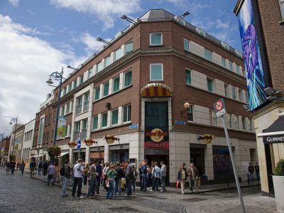 Temple Bar Area Walking Tour (self Guided), Dublin, Ireland