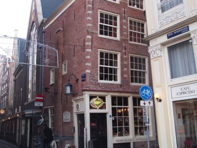 Netherlands, Amsterdam Guide (D): Amsterdam's Oldest Pubs