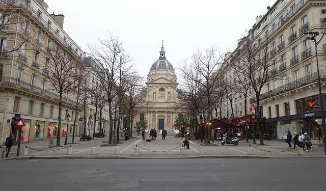 Louis II, Paris 6th- Latin District
