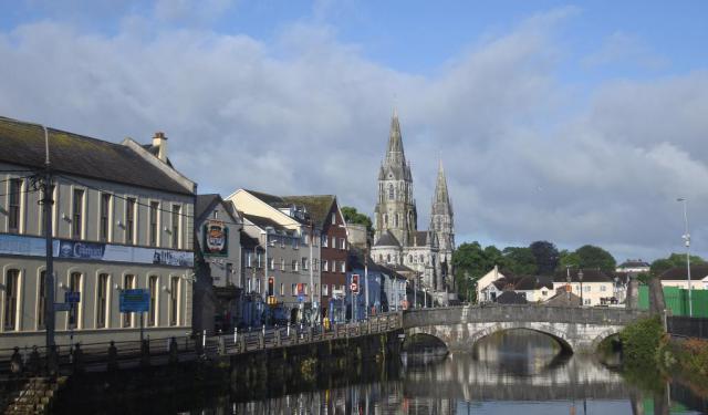 Cork's Medieval and Contemporary Places of Attraction, Cork, Ireland