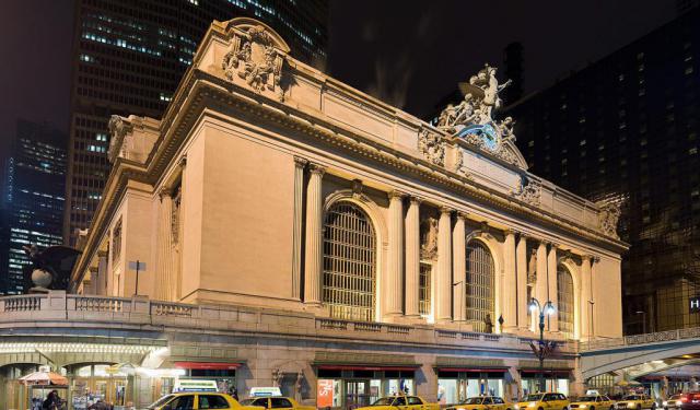 Grand Central Station to Union Square