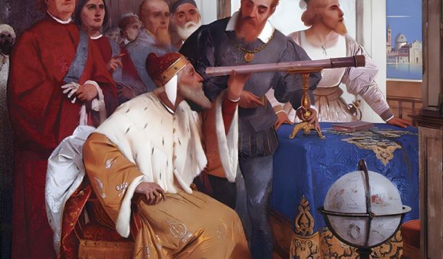 In Galileo's Footsteps