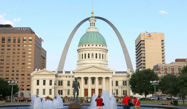 St. Louis City Hall, Saint Louis