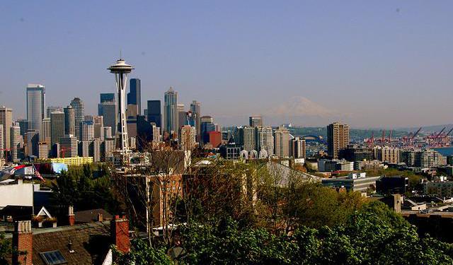 guided tours seattle