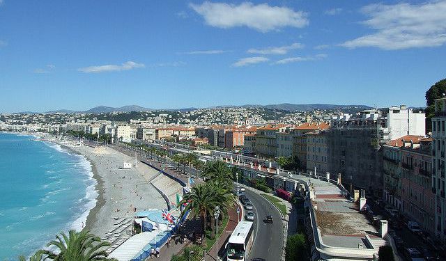 Walking Tours in Nice, France | GPSmyCity.com