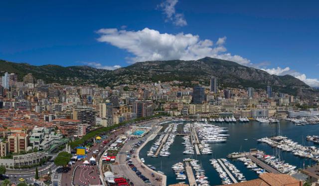 Monte-Carlo Introduction Walking Tour (Self Guided), Monte-Carlo, Monaco