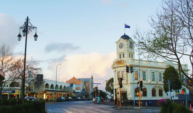 Ponsonby Walking Tour