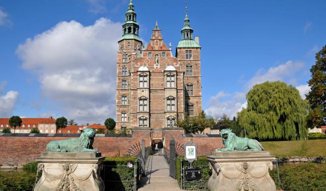 Rosenborg Slot Copenhagen Opening Hours