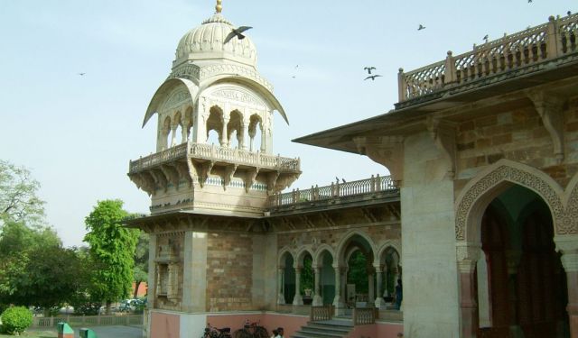 Jal Mahal, Jaipur