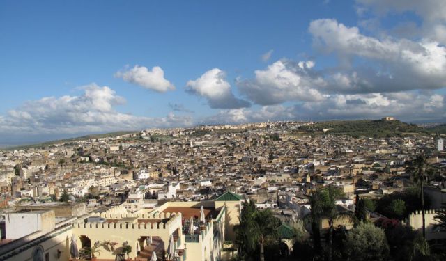 Fes Ville Nouvelle (Self Guided), Fes, Morocco