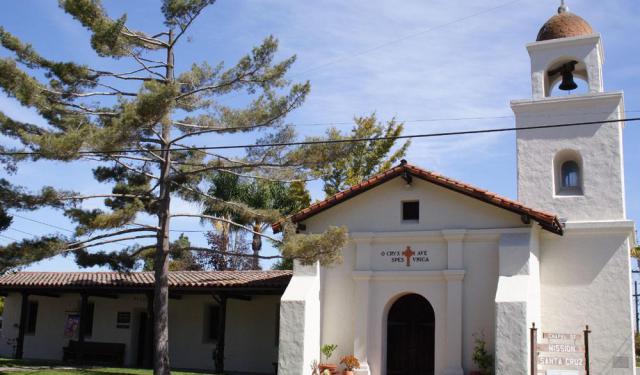 Messiah Lutheran Church Santa Cruz