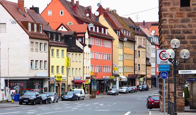 Nuremberg Introduction Walk Self Guided Nuremberg Germany