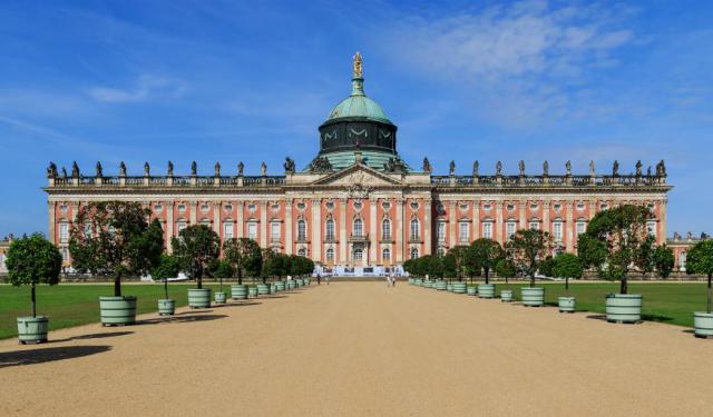 Tour Of Potsdam S Sanssouci Park Part 2 Self Guided Potsdam