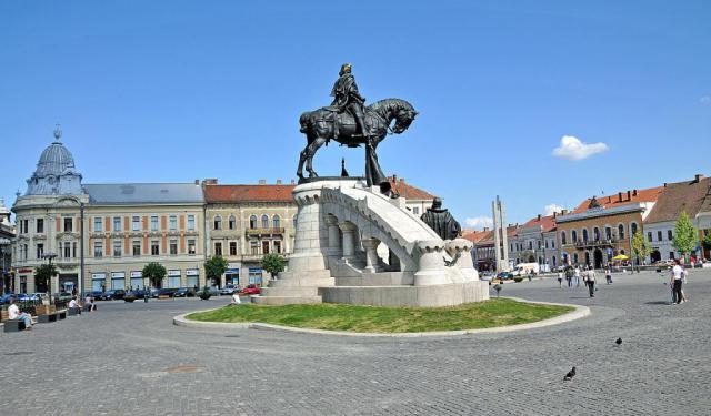 Cluj Napoca S Best Monuments Self Guided Cluj Napoca Romania