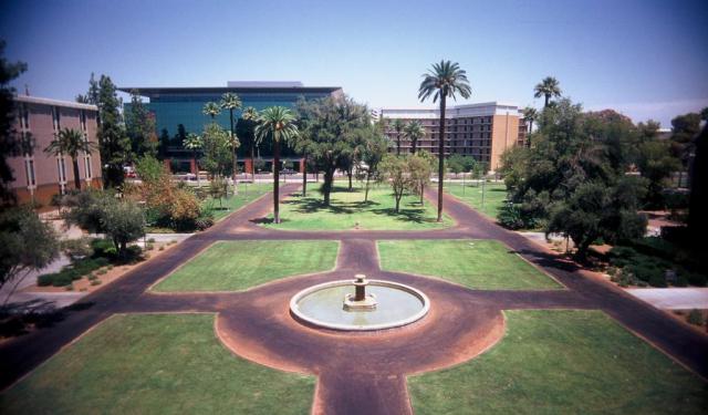 Visit Campus & Tours, University of Arizona